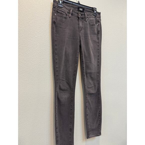 Paige Verdugo Ankle Skinny Jeans - Picture 4 of 6